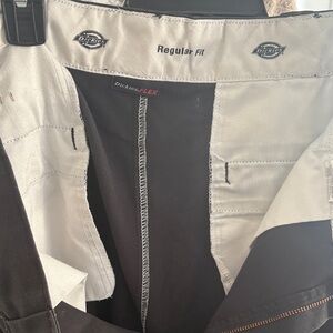 Dickies Flex Double knee Regular Fit 34x32